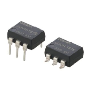 オムロン、SiC搭載MOSFETリレー「G3VH」発売 1000V以上の高負荷電圧を実現