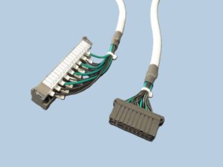 三菱電機エンジニアリング、MELSEC iQ-Rシリーズ用熱電対入力ユニット用接続ケーブルを発売