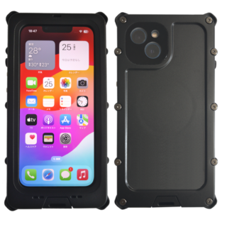 アークテイク、防爆スマートフォン「arkPhone」がiPhone17eに対応