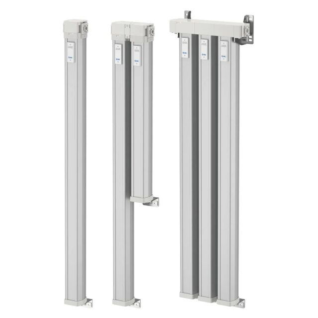 SMC、メンブレン窒素発生器「NMGシリーズ」発売 圧縮空気の供給のみで高濃度窒素を発生