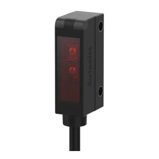 オートニクス、超小型光電センサ「BTSシリーズ」発売 幅7.2mmの薄型設計でØ0.1mmの微小物体検出に対応