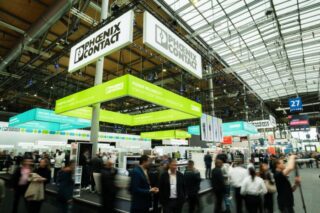 フエニックス・コンタクト、ハノーバーメッセ2026展示記事が「日経クロステック」に掲載