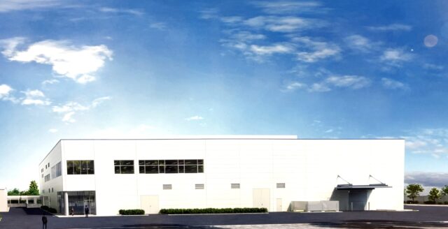 ニデックドライブテクノロジー、滋賀県栗東市にプレス機の新組立工場を開設
