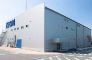 日本ゼオン、山口県周南市の徳山工場で単層カーボンナノチューブの生産能力増強