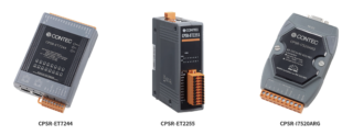 コンテック、耐環境リモートI/O「CONPROSYS Robust I/O」にデジタル入出力ユニットとコンバータ3機種を発売