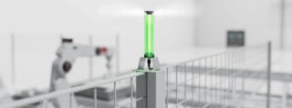 バルーフ、積層信号灯「Black Line」に産業用途向けの高性能タイプ「SmartLight」追加 視認性と制御性を向上