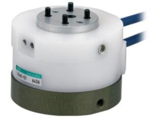 CKD、ロボットロータリ「RJAC」発売 配管・配線の絡みを解消