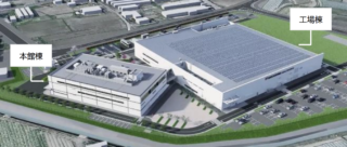 ナカシマヘルスフォース、岡山県赤磐市に新本社・工場を移転・新設　生産能力を拡充