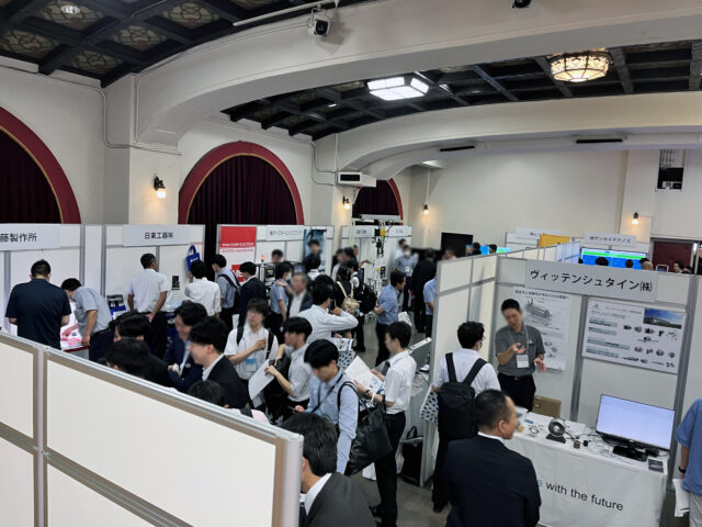 サンセイテクノス、14年ぶりのプライベート展を大阪で開催 電気からメカまで幅広い取り扱いをPR