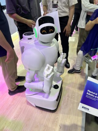 アドバンテック、エッジAIアプリケーションを多数展示 COMPUTEX TAIPEI 2026　ブースレポート WEDAが広げるエッジAIの世界