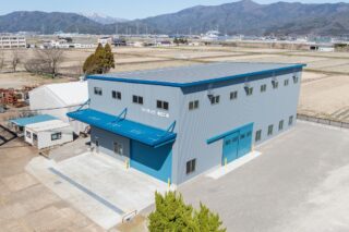 ダイチュウ、滋賀県長浜市に大型部品加工の新工場を竣工　大型門形マシニングセンタを導入