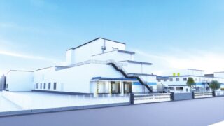 ダノンジャパン、群馬県館林市の館林工場を150億円超で大幅拡張　