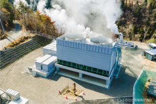 ふるさと熱電、熊本県小国町で地域共生型「わいた第2地熱発電所」の商用運転を開始