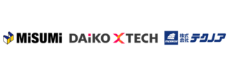 ミスミとDAIKO XTECH、テクノア、業務提携により生産管理システムとミスミ商品DBをAPI接続