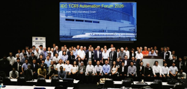 6/29～7/3に「IEC TC65プレナリ会議」を18年ぶりに日本で開催 工業用プロセス計測制御の規格を議論